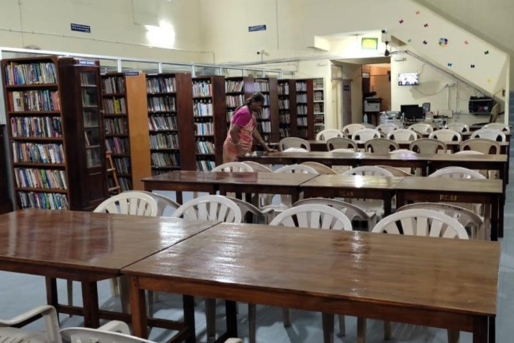 Sri Parasakthi College for Women, Tirunelveli