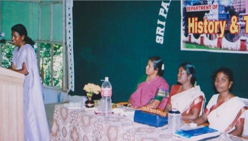 Sri Parasakthi College for Women, Tirunelveli