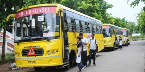 Sri Prakash College of Engineering, East Godavari