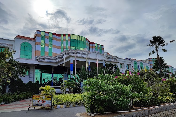 Sri R.K.M. Law College, Chittoor