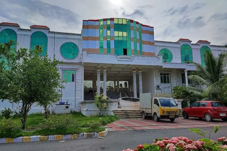 Sri R.K.M. Law College, Chittoor
