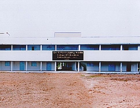 Sri R Ponnusamy Naidu College of Education for Women, Virudhunagar
