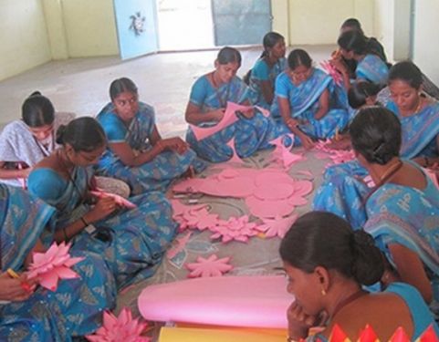 Sri R Ponnusamy Naidu College of Education for Women, Virudhunagar