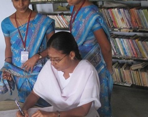 Sri R Ponnusamy Naidu College of Education for Women, Virudhunagar