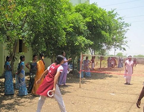 Sri R Ponnusamy Naidu College of Education for Women, Virudhunagar