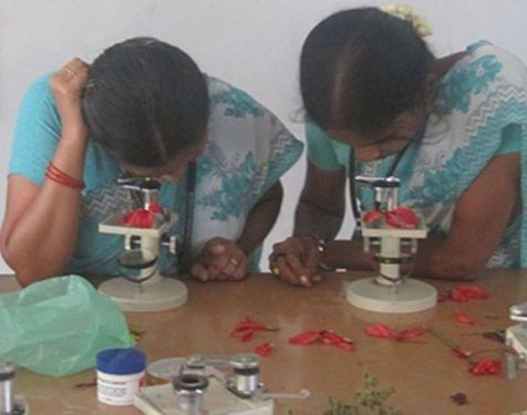 Sri R Ponnusamy Naidu College of Education for Women, Virudhunagar