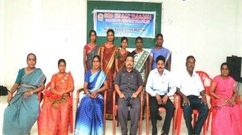 Sri Raaja Raajan College of Education for Women, Sivaganga