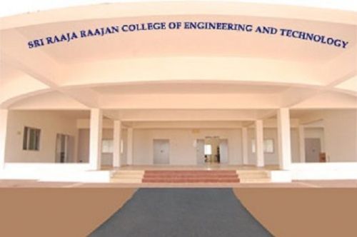 Sri Raaja Raajan College of Engineering and Technology, Karaikudi