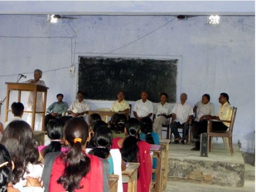 Sri Raghav Prasad Singh College, Muzaffarpur