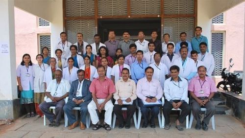 Sri Raghavendra Ayurveda Medical College & Hospital, Chitradurga