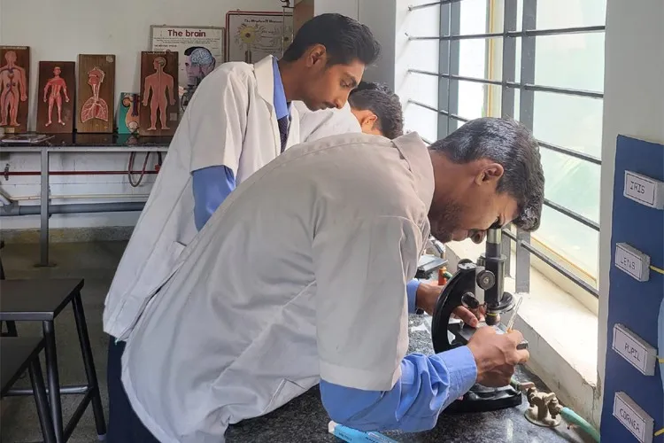 Sri Raghavendra College of Pharmacy, Bangalore