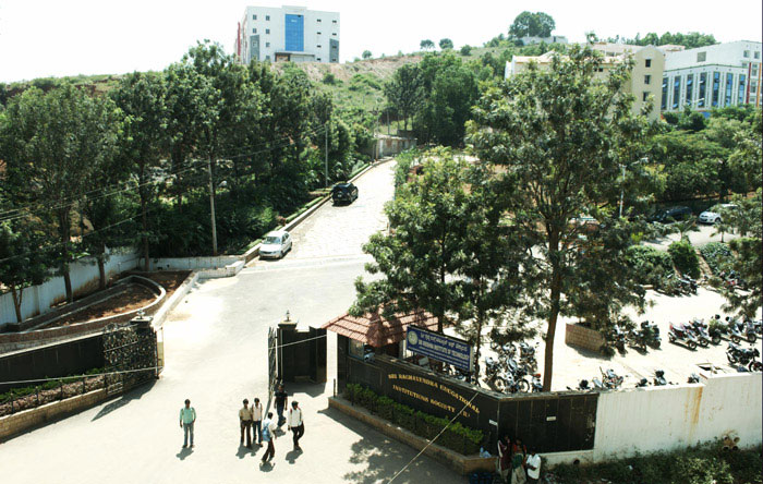 Sri Raghavendra College of Pharmacy, Bangalore