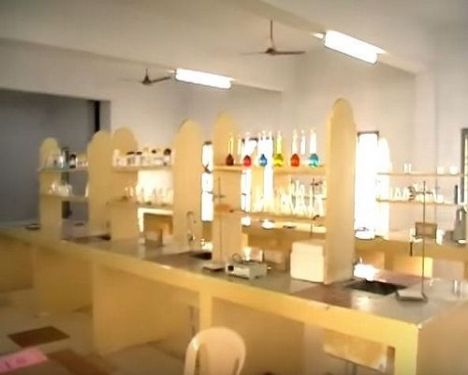 Sri Raghavendra Institute of Science & Technology, Nellore