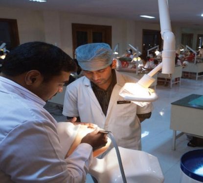 Sri Rajiv Gandhi College of Dental Sciences, Bangalore