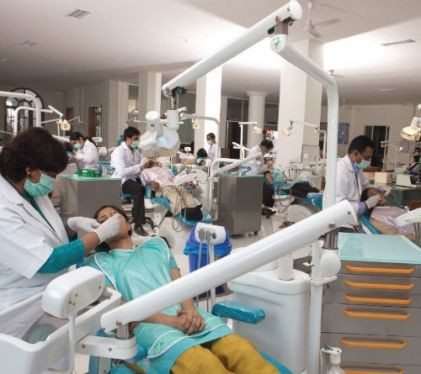 Sri Rajiv Gandhi College of Dental Sciences, Bangalore