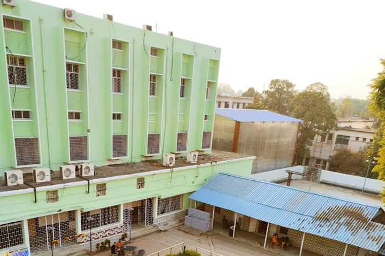 Sri Ram Chandra Bhanja Medical College and Hospital, Cuttack