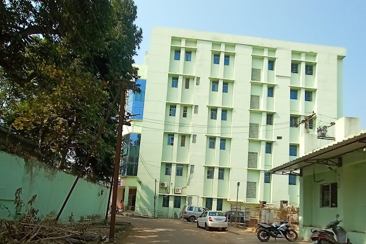 Sri Ram Chandra Bhanja Medical College and Hospital, Cuttack