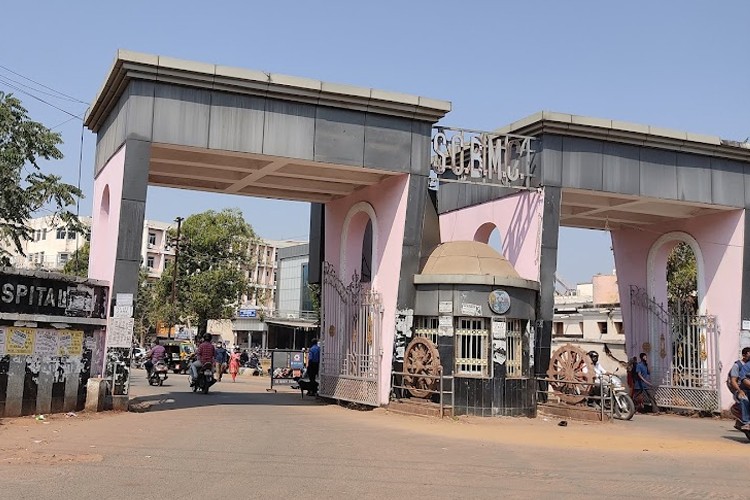 Sri Ram Chandra Bhanja Medical College and Hospital, Cuttack
