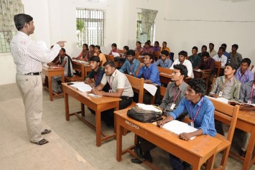 Sri Ram College of Arts and Science, Thiruvallur