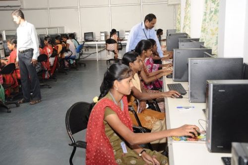 Sri Ram College of Arts and Science, Thiruvallur