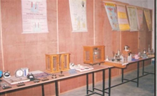 Sri Ram Institute of Education, Bijnor