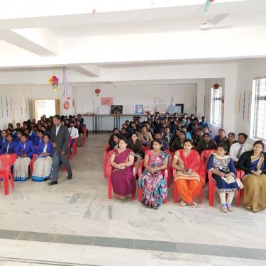 Sri Ram Teachers Training College, Ranchi