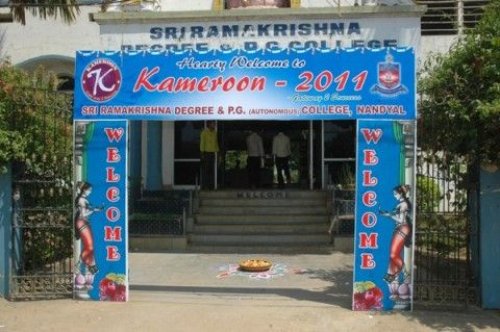 Sri Rama Krishna Degree and PG College, Nandyal