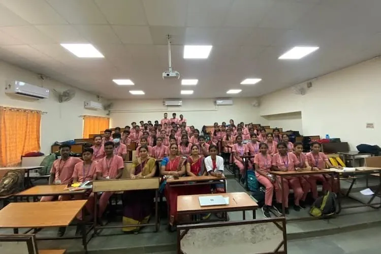 Sri Ramachandra College of Allied Health Sciences, Chennai