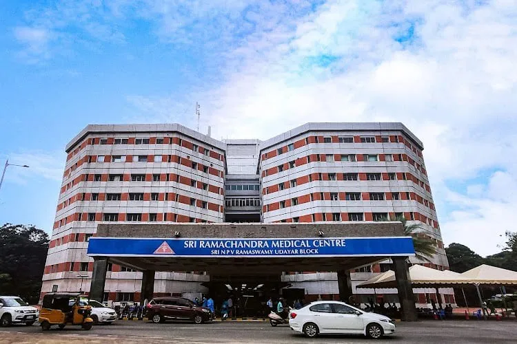 Sri Ramachandra College of Allied Health Sciences, Chennai