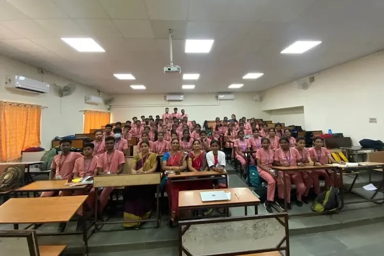 Sri Ramachandra College of Biomedical Sciences, Technology & Research, Chennai