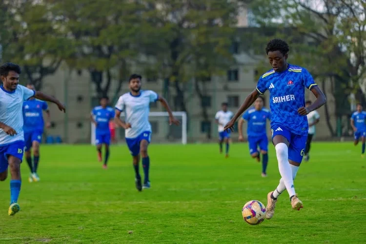 Sri Ramachandra College of Biomedical Sciences, Technology & Research, Chennai