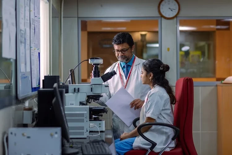 Sri Ramachandra College of Biomedical Sciences, Technology & Research, Chennai