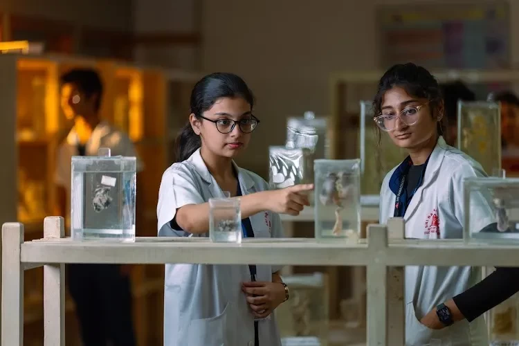 Sri Ramachandra College of Biomedical Sciences, Technology & Research, Chennai