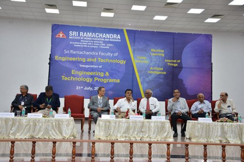 Sri Ramachandra College of Engineering and Technology, Chennai