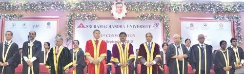 Sri Ramachandra College of Management, Chennai