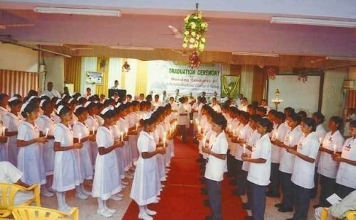 Faculty of Nursing Sri Ramachandra Medical College and Research Institute, Chennai