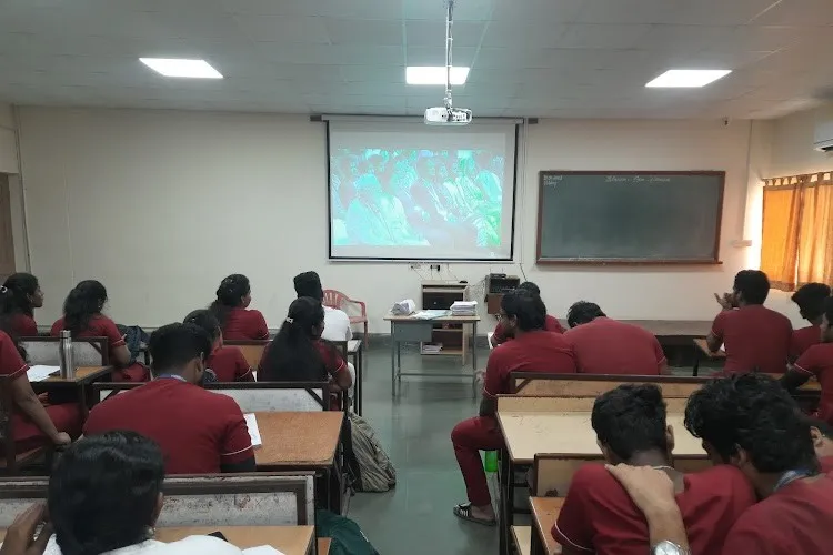 Sri Ramachandra College of Pharmacy, Chennai