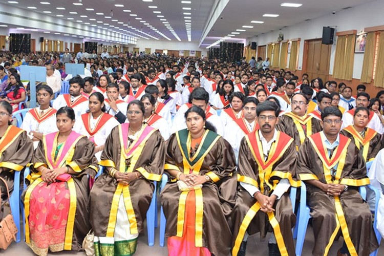 Sri Ramachandra College of Pharmacy, Chennai