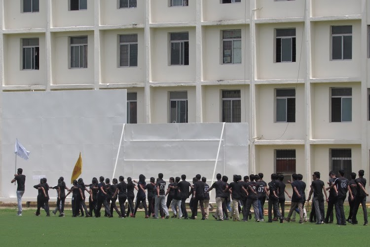 Sri Ramachandra College of Pharmacy, Chennai