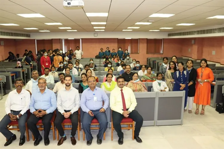 Sri Ramachandra College of Pharmacy, Chennai