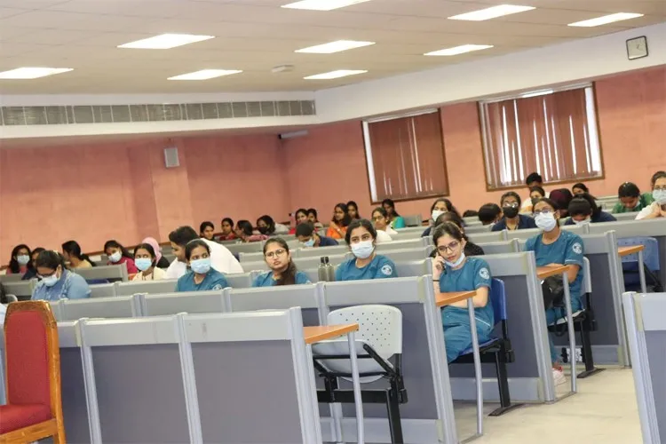 Sri Ramachandra College of Pharmacy, Chennai