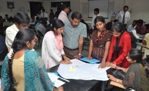 Sri Ramachandra College of Physiotherapy, Chennai