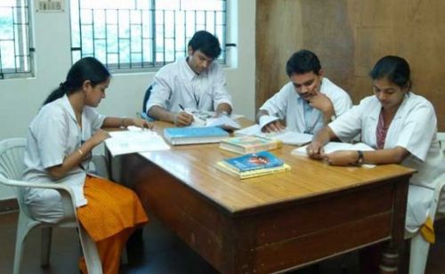 Sri Ramachandra College of Physiotherapy, Chennai