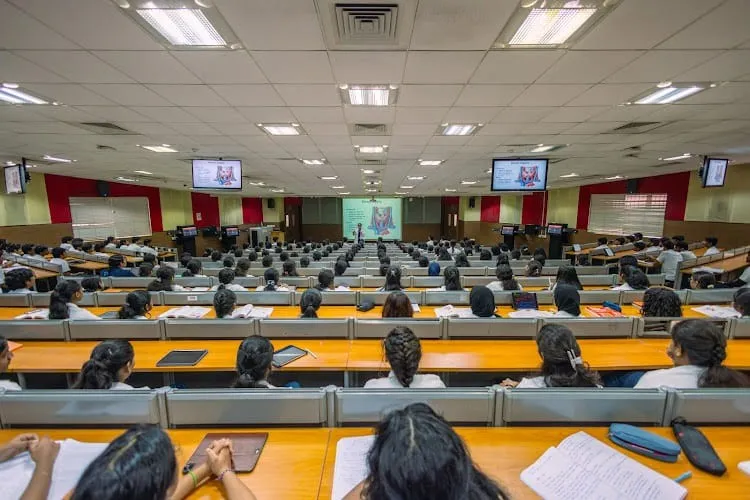 Sri Ramachandra College of Physiotherapy, Chennai