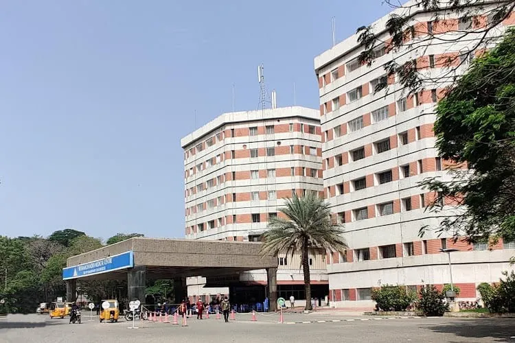 Sri Ramachandra College of Physiotherapy, Chennai