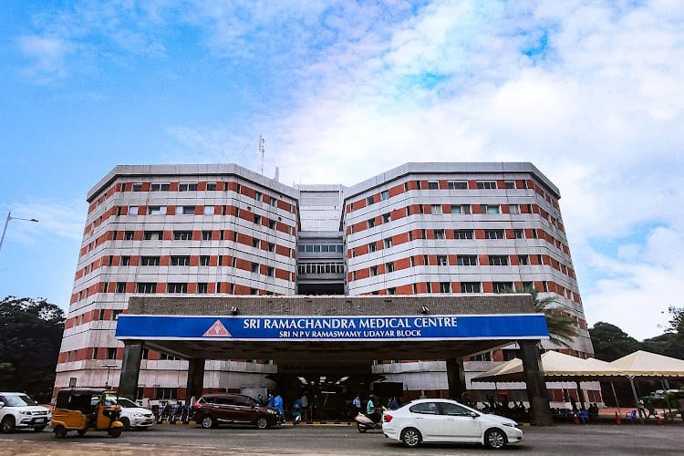 Sri Ramachandra College of Physiotherapy, Chennai