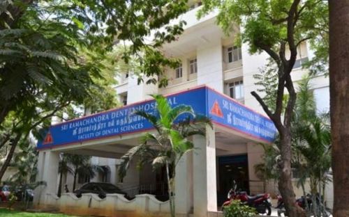 Sri Ramachandra Dental College, Chennai