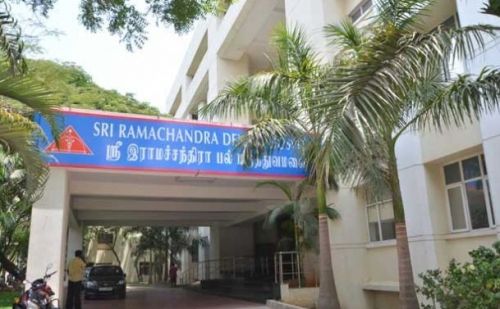 Sri Ramachandra Dental College, Chennai