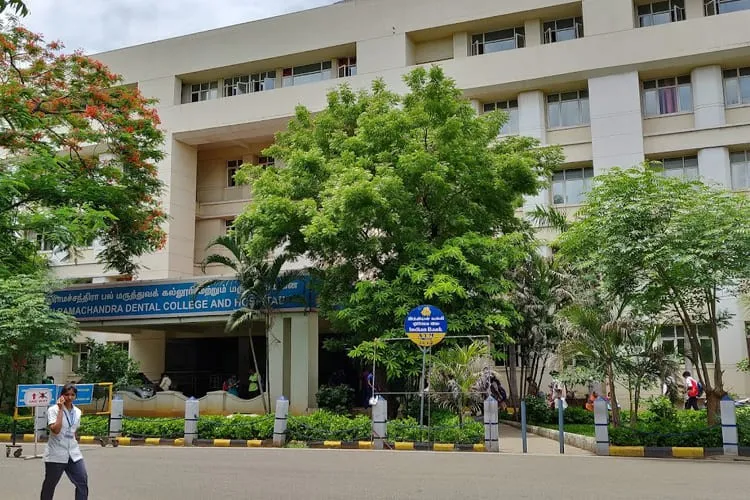 Sri Ramachandra Dental College, Chennai