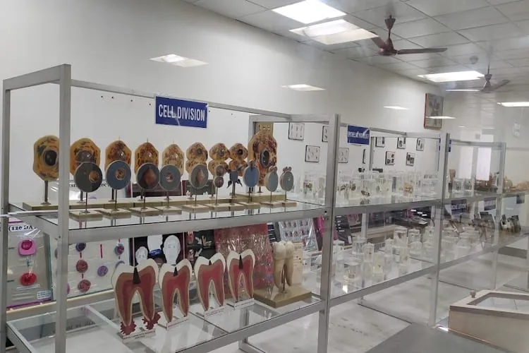 Sri Ramachandra Dental College, Chennai